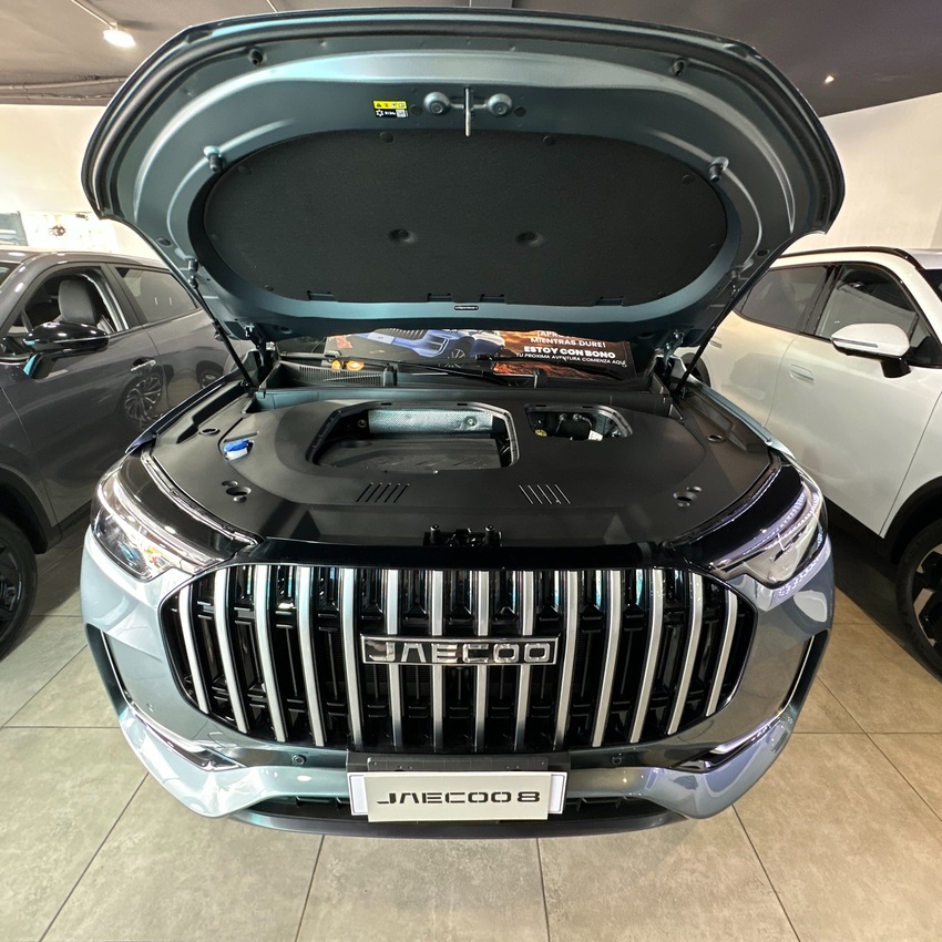 JAECOO 8