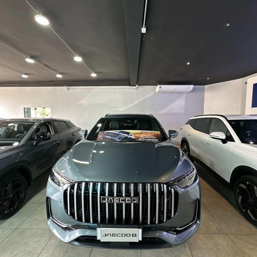 JAECOO 8